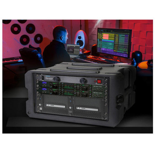 RackMac Studio - Install and Secure One or Two Mac Studio Computers in a Standard 19-inch Rack RackMac Studio - Install and Secure One or Two Mac Studio Computers in a Standard 19-inch Rack